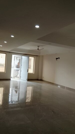 3 BHK Builder Floor For Rent in Freedom Fighters Enclave