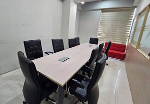 Team Area in  Office Space at Chakala – for Rent