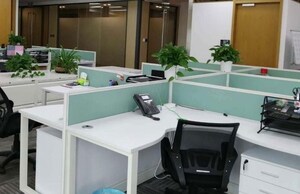 Team Area in  Office Space at Chakala – for Rent