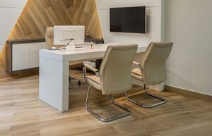 Team Area in  Office Space at Chakala – for Rent