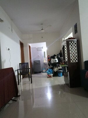 Living Room in 2 BHK Apartment at DSK Akash Ganga, Aundh – for Rent