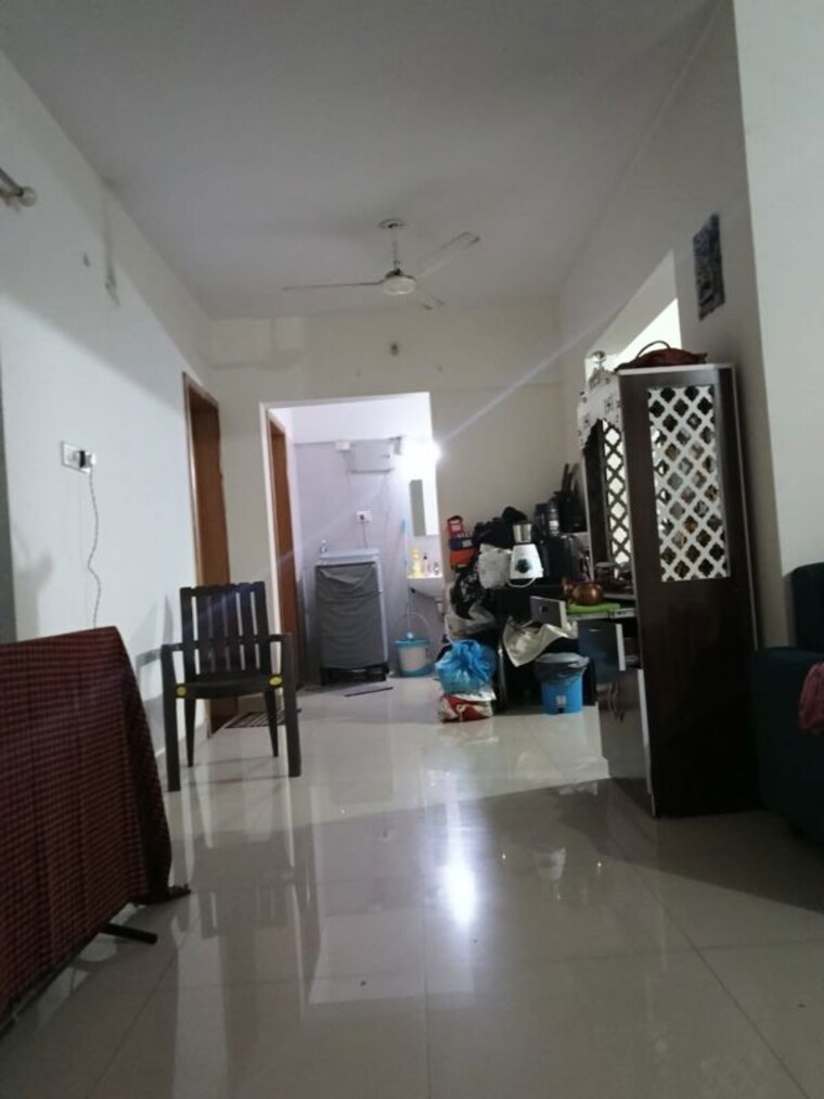 Living Room, dsk-akash-ganga 2 Bedroom 998 Sq.Ft. Apartment In Aundh Pune 10789640