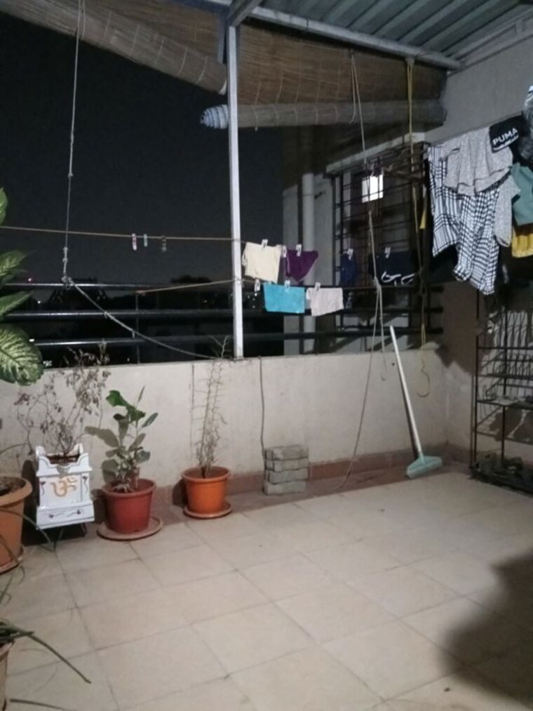 Living Room, dsk-akash-ganga 2 Bedroom 998 Sq.Ft. Apartment In Aundh Pune 10789640