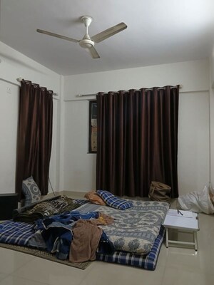 Living Room in 2 BHK Apartment at DSK Akash Ganga, Aundh – for Rent