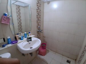 Bathroom in 4 BHK Apartment at BPTP Park Elite Premium, Sector 84 – for Sale