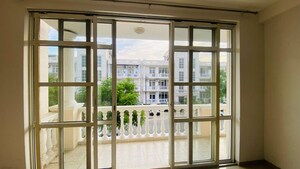 Room in 3 BHK Builder Floor at Omaxe New Chandigarh, North Mullanpur – for Rent