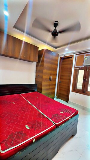 1 BHK Builder Floor For Rent in Freedom Fighters Enclave