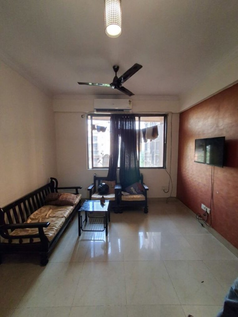 Living Room, ajmera-bhakti-park 2 Bedroom 758 Sq.Ft. Apartment In Bhakti Park Mumbai 10789646