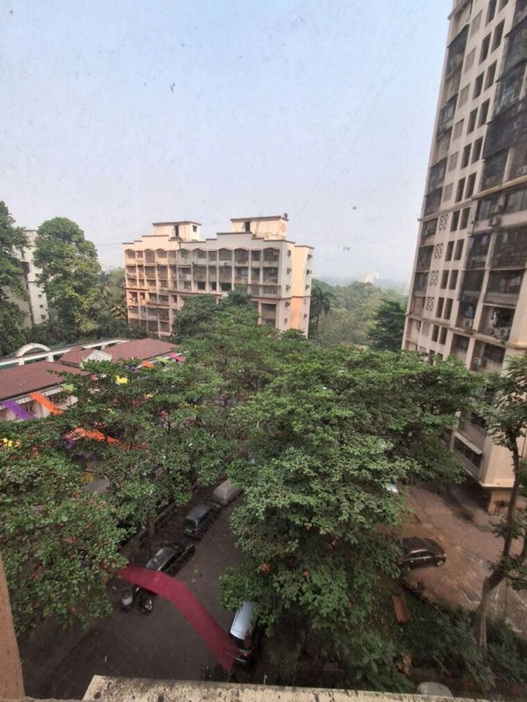 Exterior View, ajmera-bhakti-park 2 Bedroom 758 Sq.Ft. Apartment In Bhakti Park Mumbai 10789646