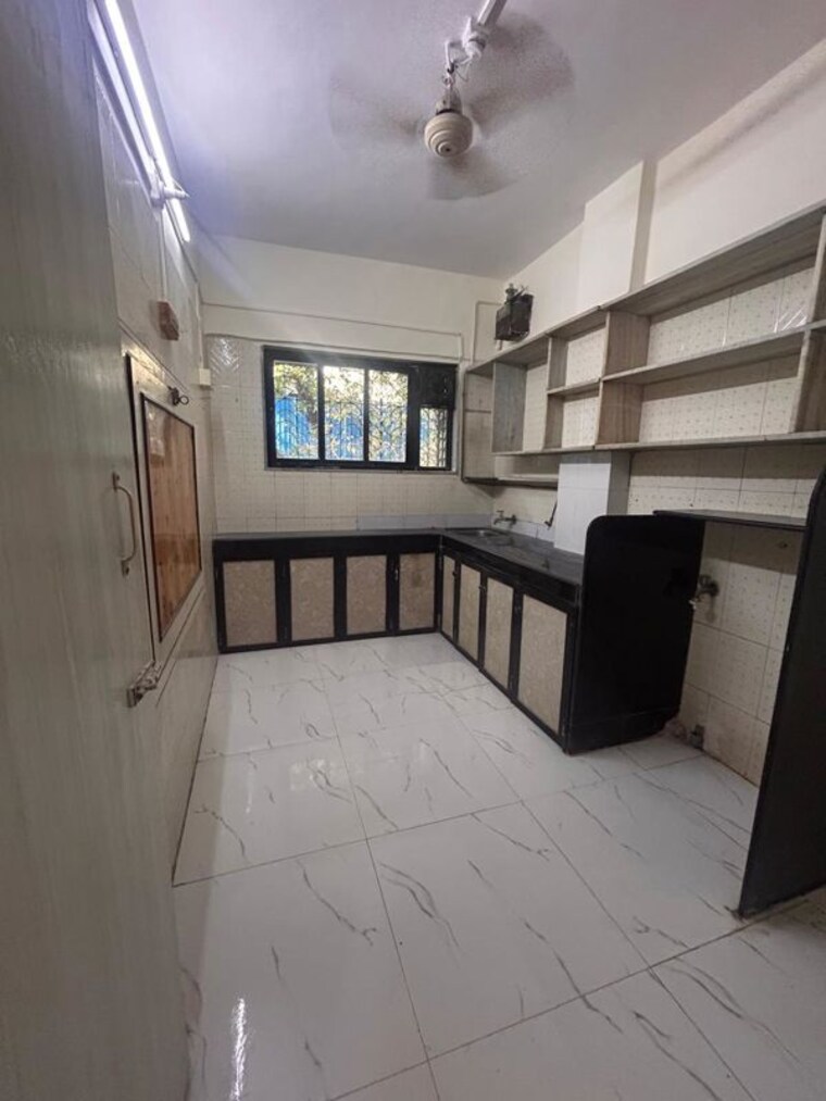 Kitchen, jalmeena-chs 1 Bedroom 506 Sq.Ft. Apartment In Vile Parle East Mumbai 10789653