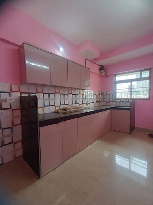 Kitchen in 2 BHK Apartment at Goregaon Vivan, Goregaon West – for Rent