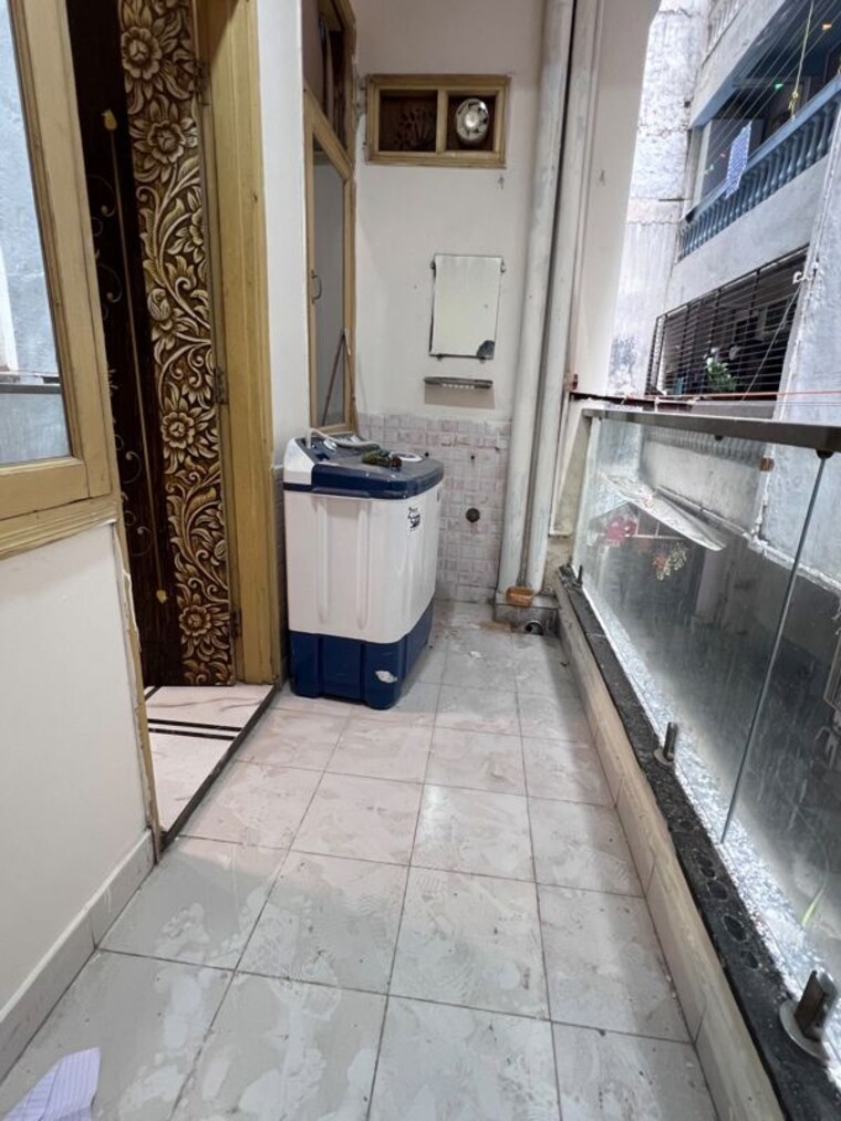 Balcony, abcz-east-sapphire 2 Bedroom 950 Sq.Ft. Builder Floor In Sector 45 Noida 10789662