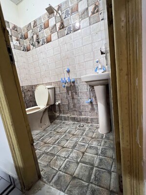 Balcony in 2 BHK Builder Floor at ABCZ East Sapphire, Sector 45 – for Rent