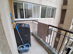 Balcony in 3 BHK Apartment at BPTP Park Elite Premium, Sector 84 – for Sale