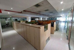 Team Area in  Office Space at Andheri East – for Rent