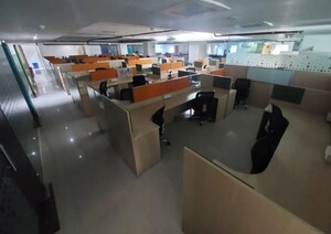 Team Area in  Office Space at Andheri East – for Rent