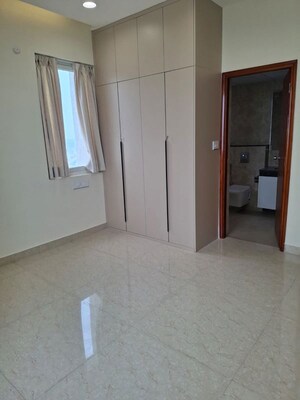 Bedroom in 3 BHK Apartment at Aurobindo The Regent, Kondapur – for Rent
