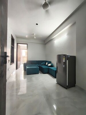 Room in 2 BHK Builder Floor at Freedom Fighters Enclave – for Rent