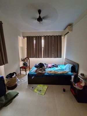 Furnished Amenities in 2 BHK Apartment at Ajmera Bhakti Park, Bhakti Park – for Rent