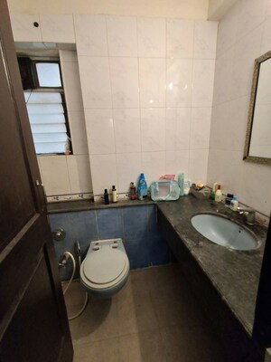 Kitchen in 2 BHK Apartment at Ajmera Bhakti Park, Bhakti Park – for Rent