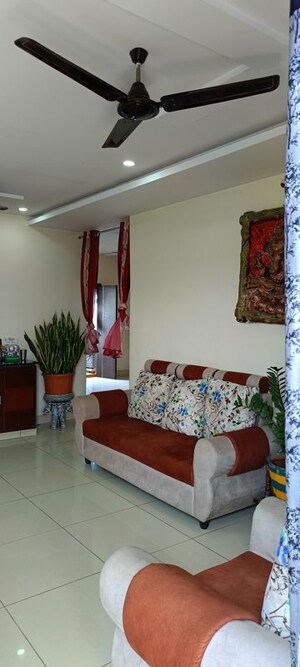 Bedroom in 3 BHK Apartment at Ratnagiri Nagar – for Sale
