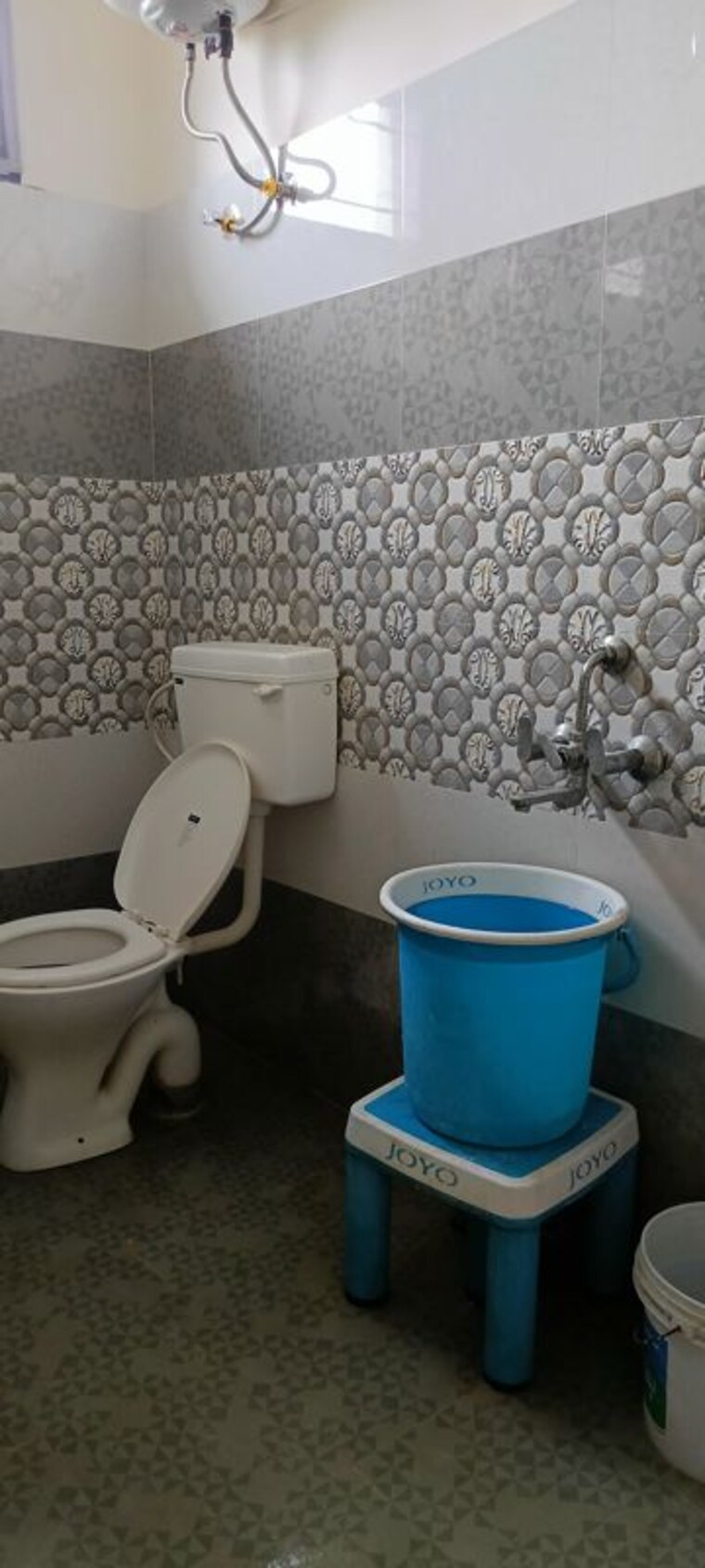 Bathroom, ratnagiri nagar 3 Bedroom 1475 Sq.Ft. Apartment In Ratnagiri Nagar Guntur 10789154