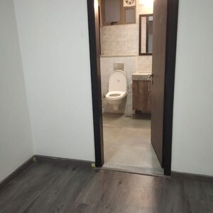 Attached Bathroom in 4 BHK Apartment at Emaar Emerald Floors, Sector 65 – for Rent