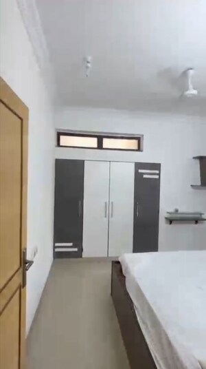 Bedroom in 1 BHK Apartment at K Raheja Heights, Malad East – for Rent