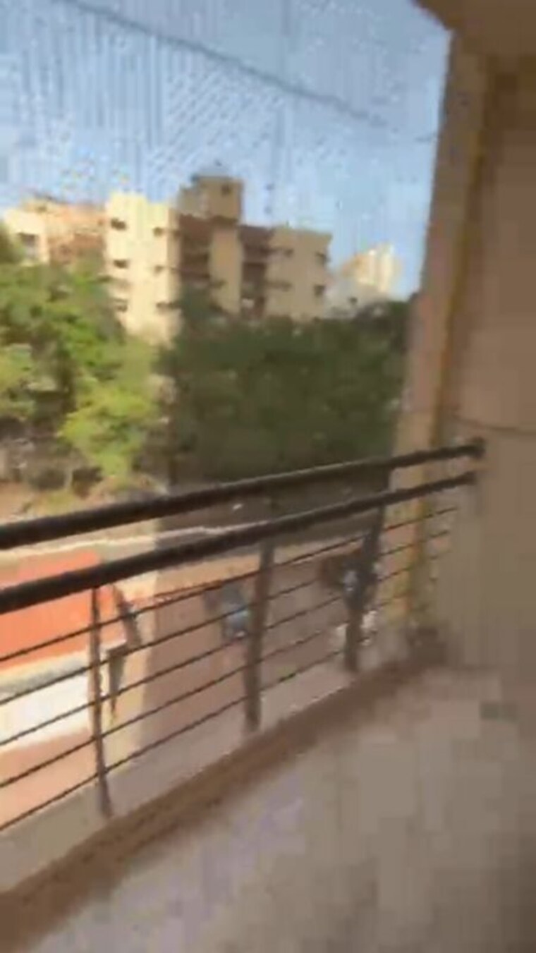Balcony, k-raheja-heights 1 Bedroom 435 Sq.Ft. Apartment In Malad East Mumbai 10789685