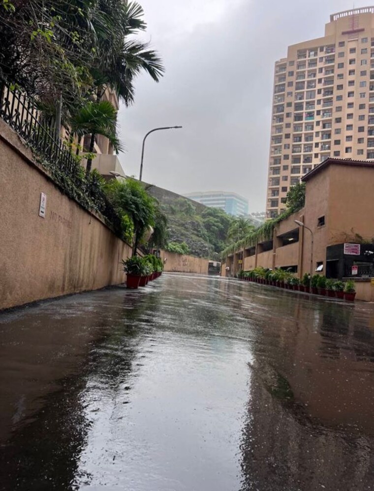 Swimming Pool, k-raheja-heights 1 Bedroom 435 Sq.Ft. Apartment In Malad East Mumbai 10789685