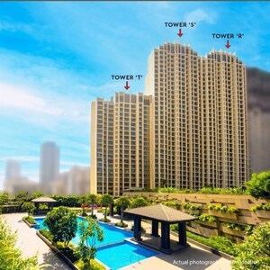 1 BHK Apartment – Exterior View View at K Raheja Heights, Malad East - for Rent