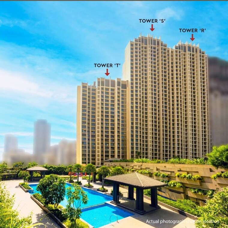 Exterior View, k-raheja-heights 1 Bedroom 435 Sq.Ft. Apartment In Malad East Mumbai 10789685
