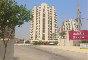 2 BHK Apartment – Exterior View View at Pivotal Riddhi Siddhi, Sector 99 - for Rent