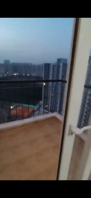 Balcony in 1 BHK Apartment at Amrapali O2 Valley, Tech Zone 4 Greater Noida – for Sale