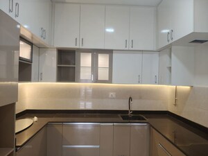 Kitchen in 3 BHK Apartment at Bollineni Astra, Kogilu – for Rent