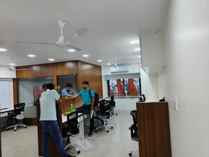 Team Area in  Office Space at Navrangpura – for Rent
