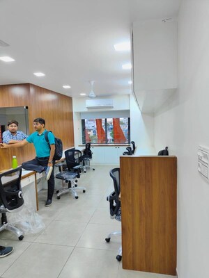 Team Area in  Office Space at Navrangpura – for Rent