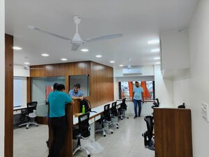 Team Area in  Office Space at Navrangpura – for Rent