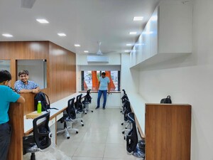 Team Area in  Office Space at Navrangpura – for Rent