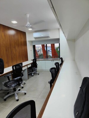  Office Space For Rent in Navrangpura