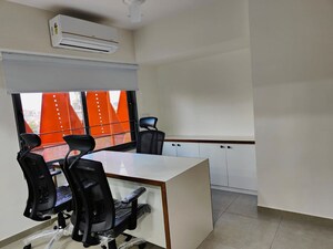 Team Area in  Office Space at Navrangpura – for Rent