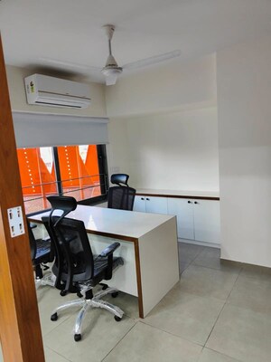 Team Area in  Office Space at Navrangpura – for Rent