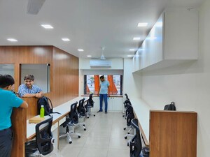 Team Area in  Office Space at Navrangpura – for Rent