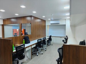 Team Area in  Office Space at Navrangpura – for Rent