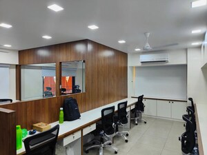 Team Area in  Office Space at Navrangpura – for Rent