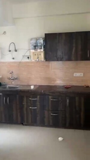 Kitchen in 3 BHK Apartment at Rishita Mulberry Villas, Sushant Golf City – for Rent