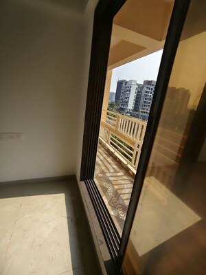 Balcony in 2 BHK Apartment at Pushpak Nagar – for Sale