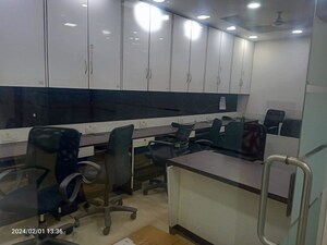 Team Area in  Office Space at Dr Babasaheb Ambedkar Nagar CHS, Dadar West – for Rent