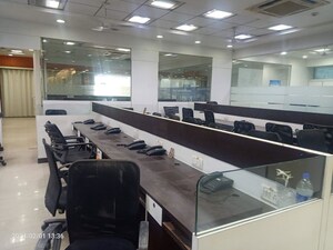 Team Area in  Office Space at Dr Babasaheb Ambedkar Nagar CHS, Dadar West – for Rent