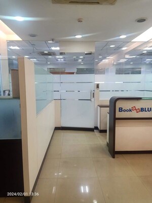 Team Area in  Office Space at Dr Babasaheb Ambedkar Nagar CHS, Dadar West – for Rent
